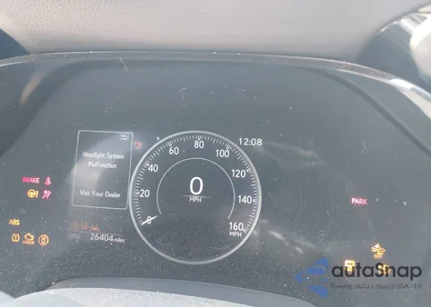 2024 Lexus Rx 350 Premium from USA, damaged, VIN 2T2BAMCA9RC042747